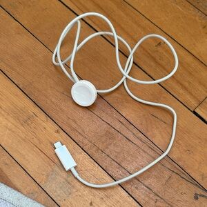 Authentic Apple Watch Charger USB-C